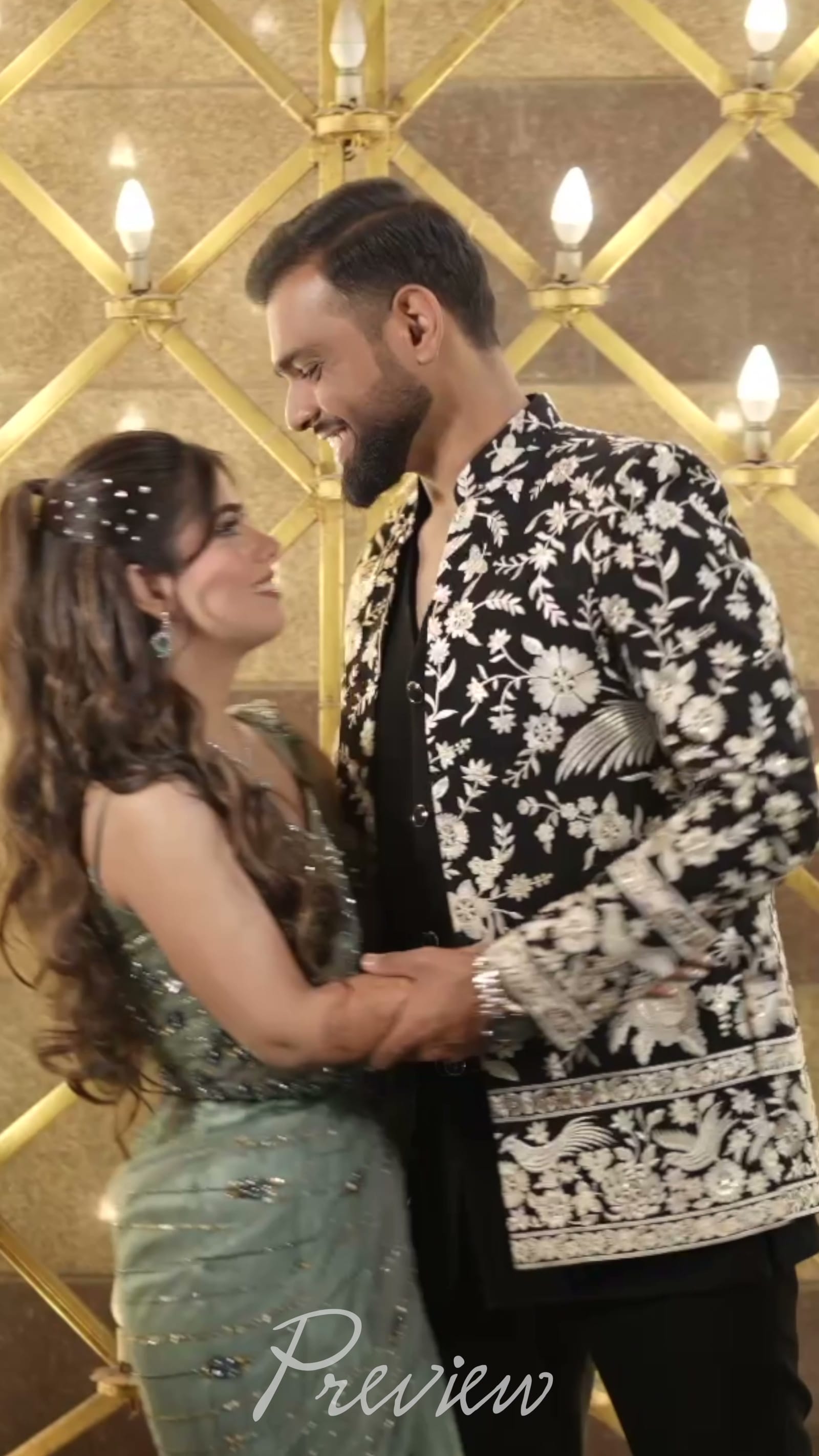 Still from Jatin & Harkiran