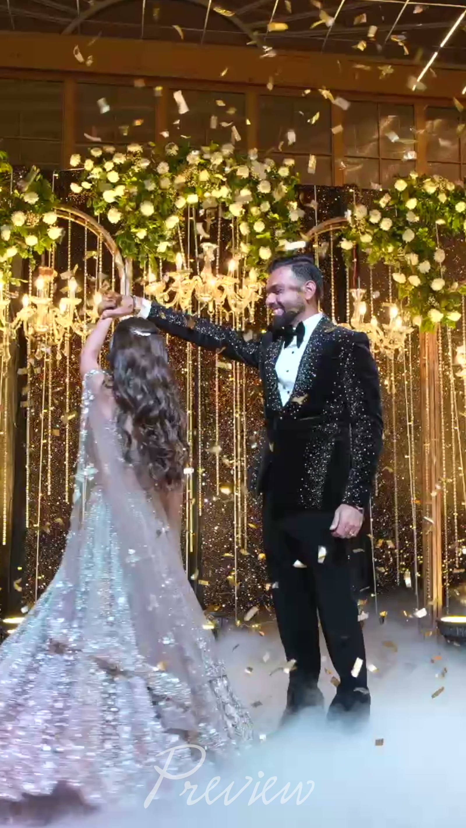 Still from Jatin & Harkiran