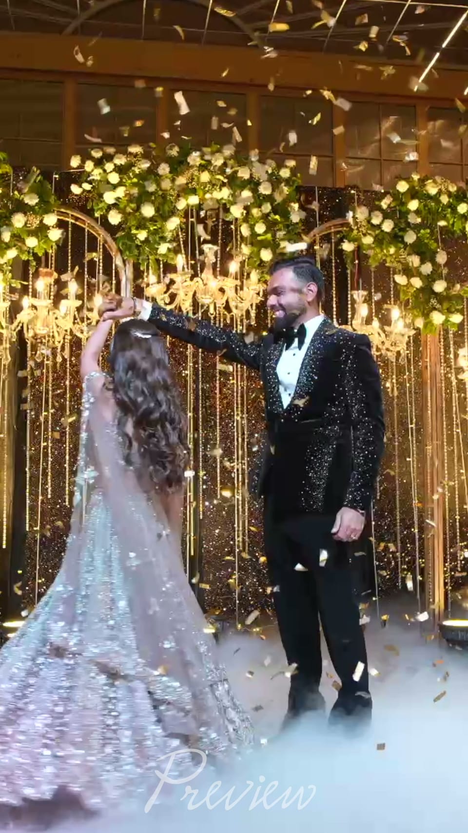 Still from Jatin & Harkiran