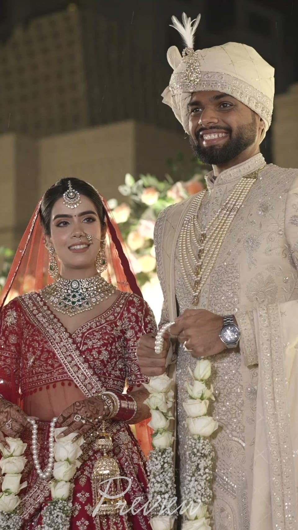 Still from Jatin & Harkiran