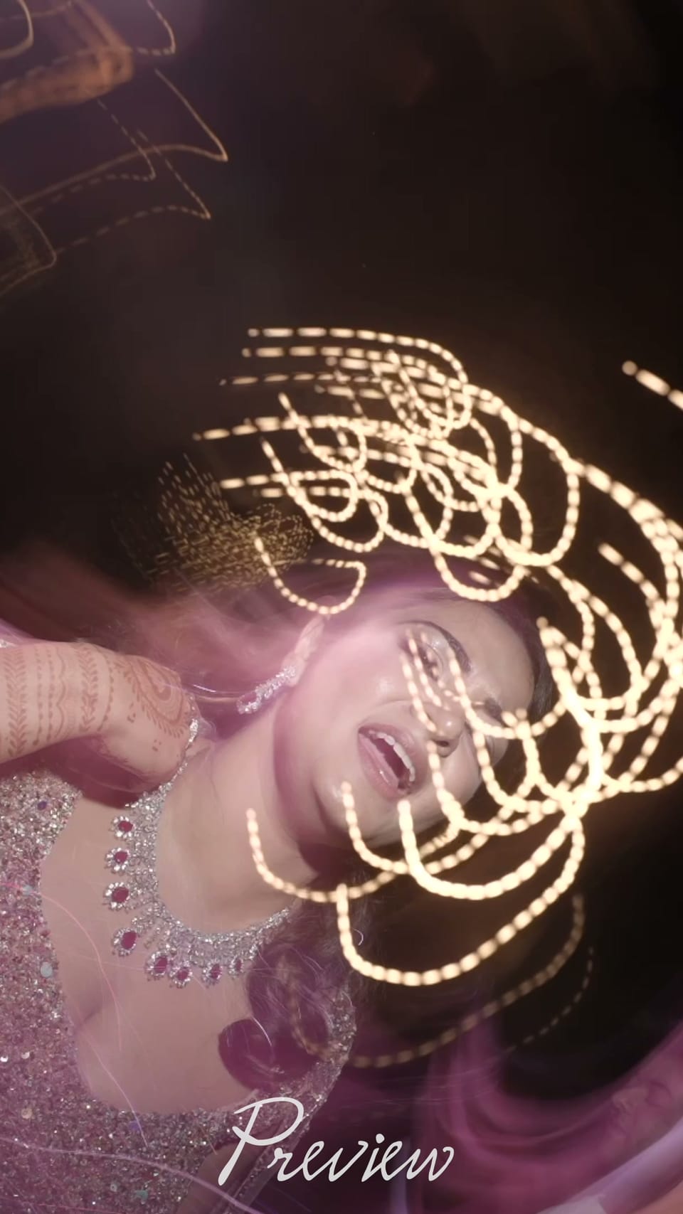 Still from Priyanka & Arjun