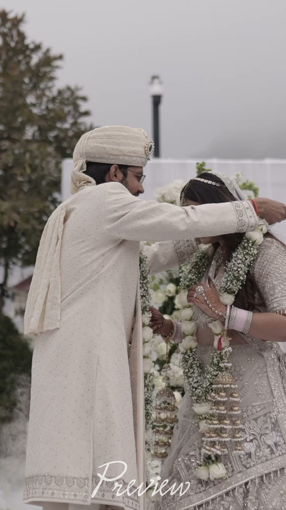 Still from Priyanka & Arjun