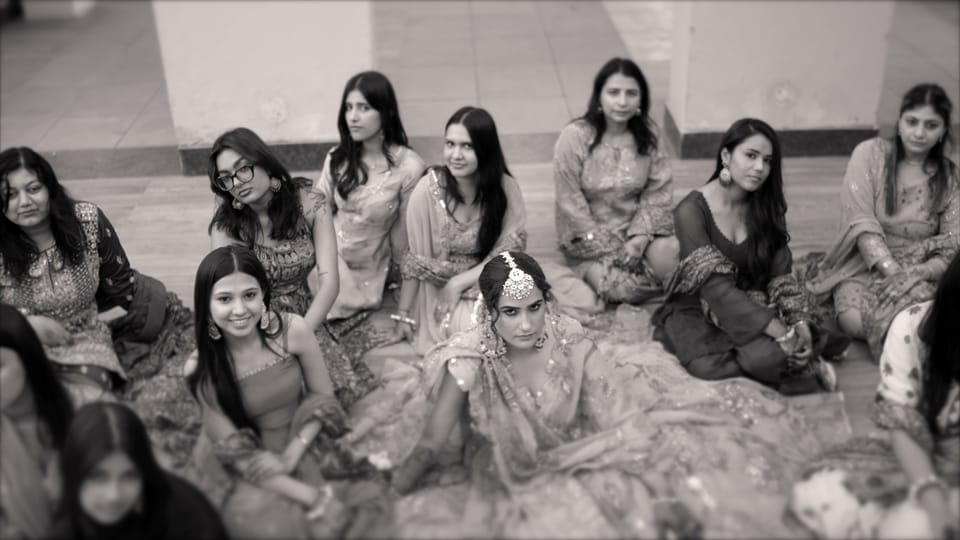 Still from Surbhi & Lucky